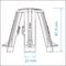 Abstandhalter Hohldecken-Abstandhalter, Abstandshalter Hohldecken-Abstandshalter